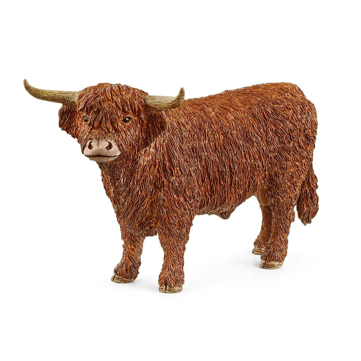 Schleich Highland Bull-SCHLEICH-Little Giant Kidz