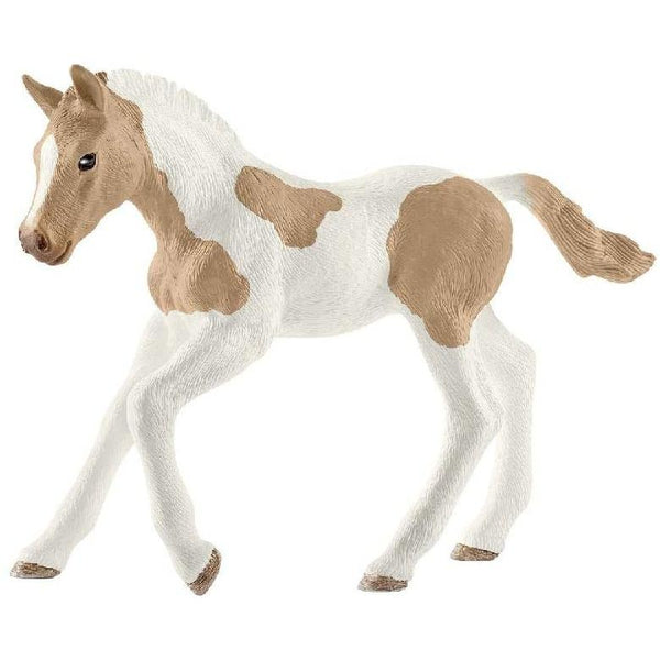 Schleich Horse Club: Paint Horse Foal-SCHLEICH-Little Giant Kidz