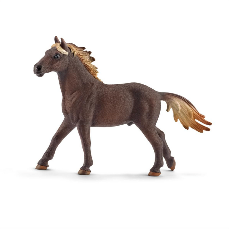 Schleich Mustang Stallion-SCHLEICH-Little Giant Kidz