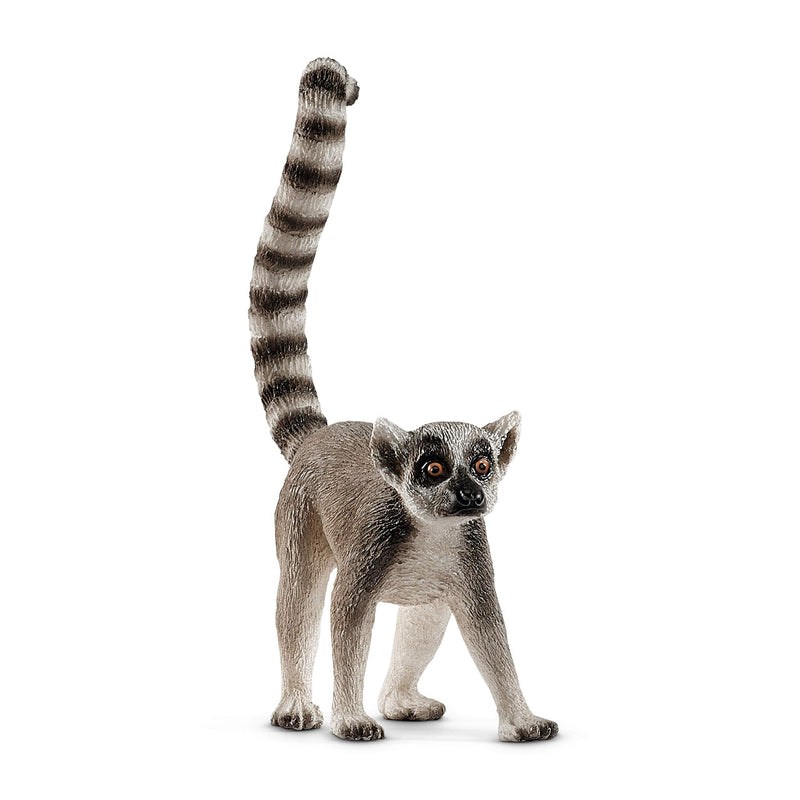Schleich Ring Tailed Lemur-SCHLEICH-Little Giant Kidz