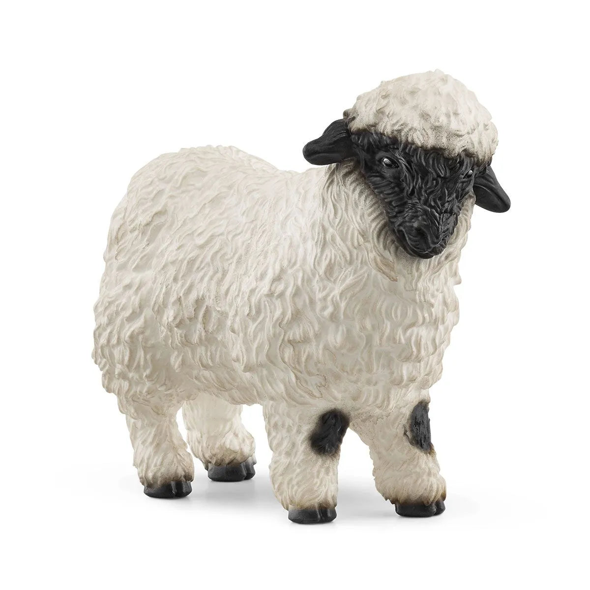 Schleich Valais Blacknose Sheep-SCHLEICH-Little Giant Kidz