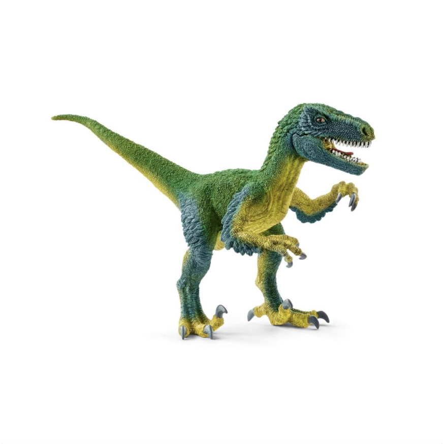 Schleich Velociraptor-SCHLEICH-Little Giant Kidz