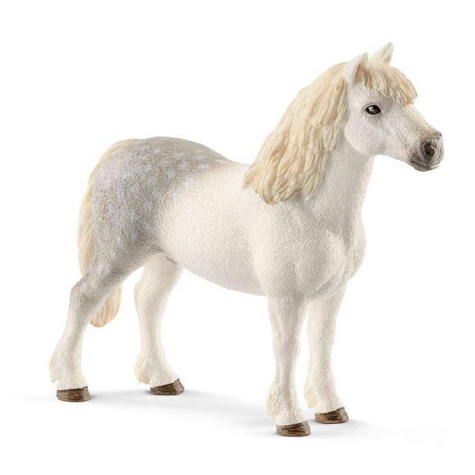Schleich Welsh Pony Stallion-SCHLEICH-Little Giant Kidz
