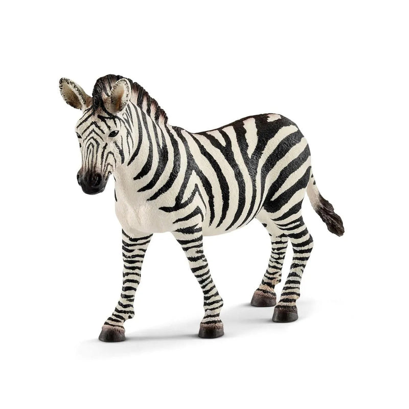 Schleich Zebra - Female-SCHLEICH-Little Giant Kidz