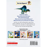 Scholastic: Be an Expert! Dinosaurs (Board Book)-Scholastic-Little Giant Kidz