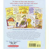 Scholastic: How Do Dinosaurs Go to Sleep? (Board Book)-Scholastic-Little Giant Kidz