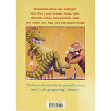 Scholastic: How Do Dinosaurs Stay Friends? (Hardcover Book)-Scholastic-Little Giant Kidz