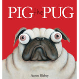 Scholastic: Pig The Pug (Hardcover Book)-Scholastic-Little Giant Kidz