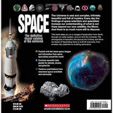 Scholastic: Space: The Definitive Visual Catalog (Flexibound Book)-Scholastic-Little Giant Kidz