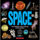 Scholastic: Space: The Definitive Visual Catalog (Flexibound Book)-Scholastic-Little Giant Kidz