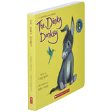 Scholastic: The Dinky Donkey (Board Book)-Scholastic-Little Giant Kidz