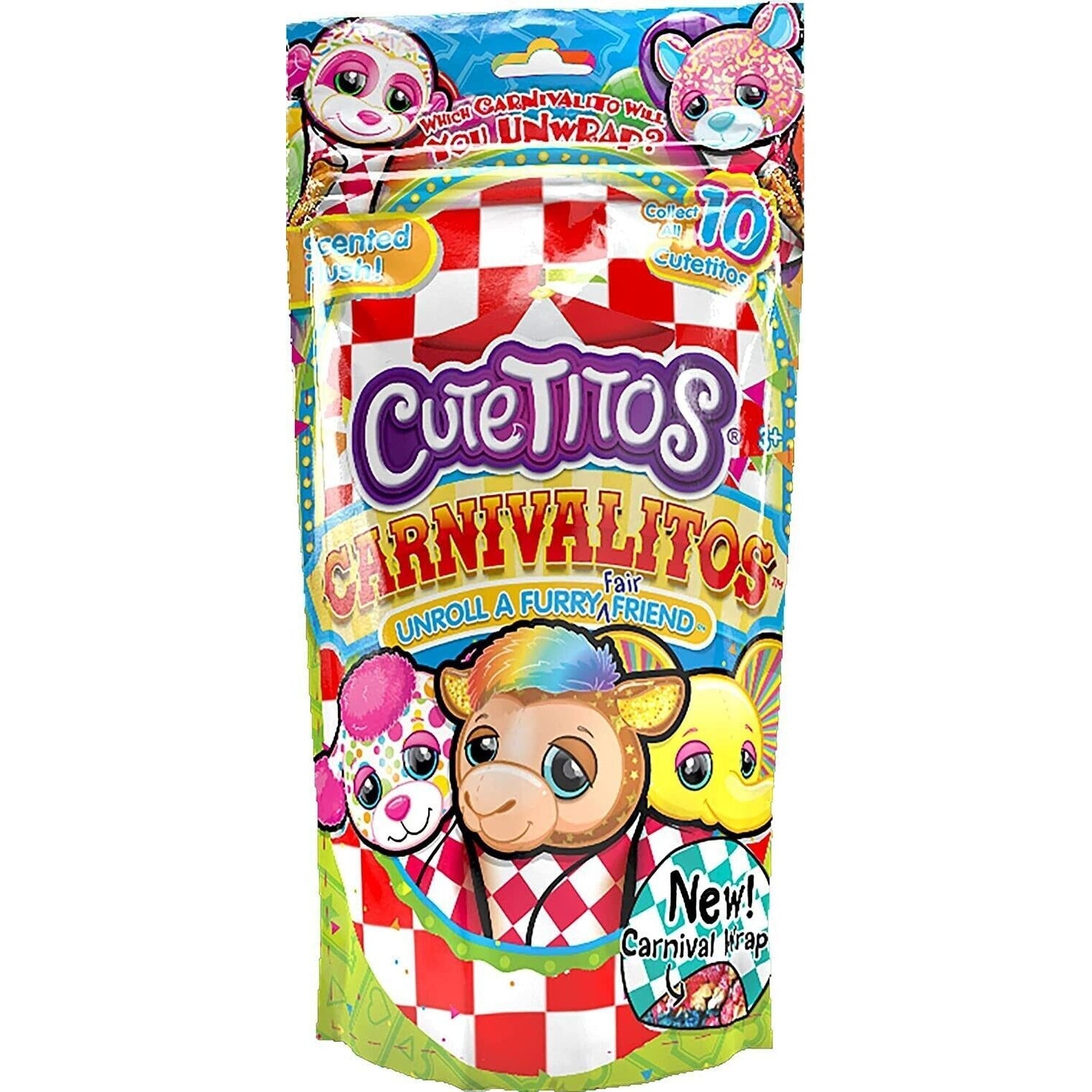 Schylling Cutetitos Carnivalitos-SCHYLLING-Little Giant Kidz