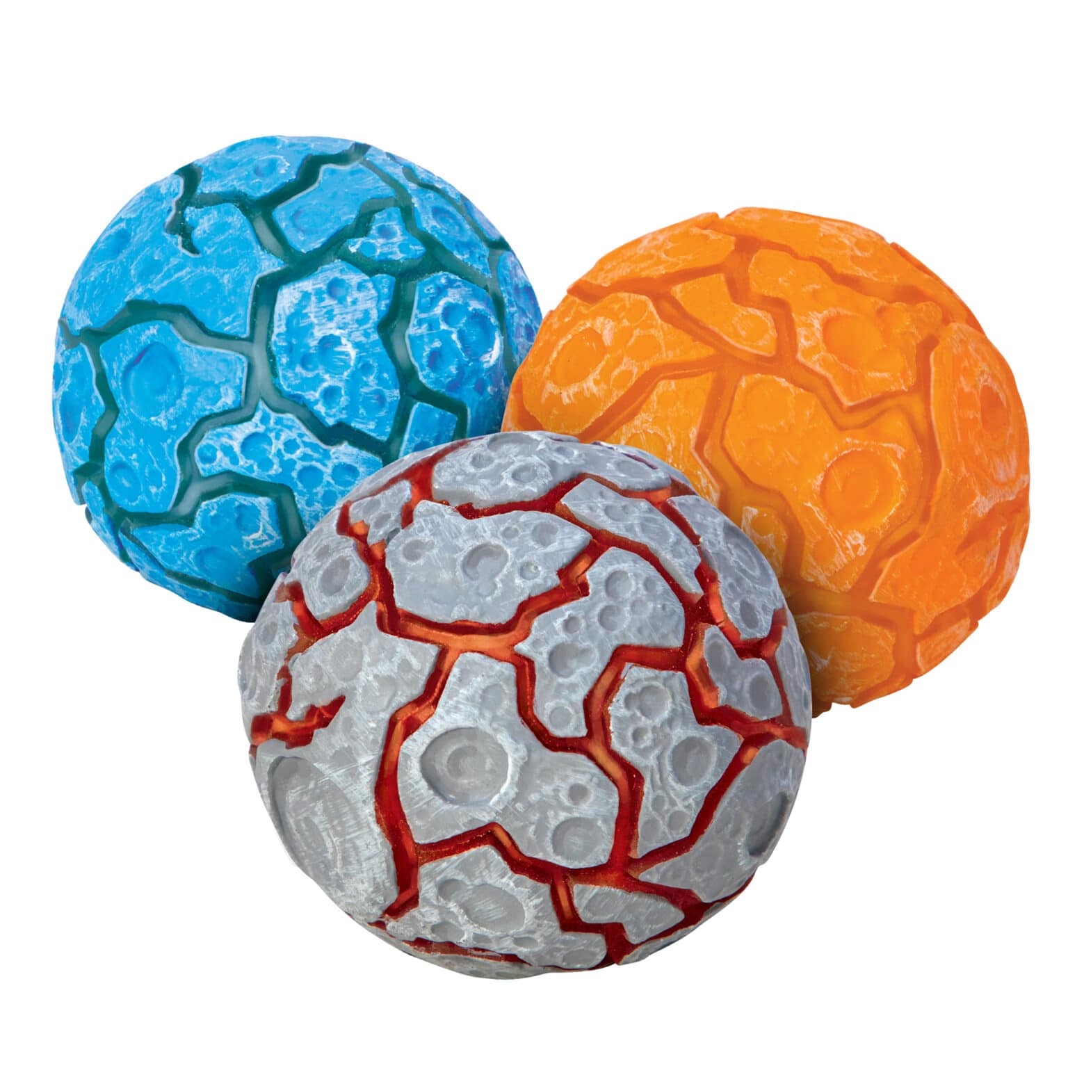 Schylling Magma Light-Up Ball - Assorted Colors-SCHYLLING-Little Giant Kidz