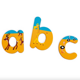 Scratch Europe Magnets - ABC Safari-DAM Good Ideas-Little Giant Kidz