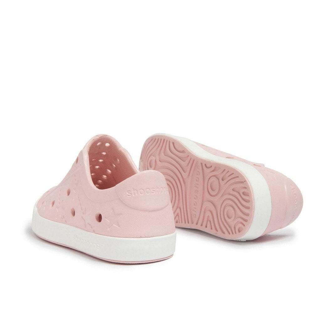Shooshoos Waterproof Sneaker Cascade (Pink)-ShooShoos-Little Giant Kidz