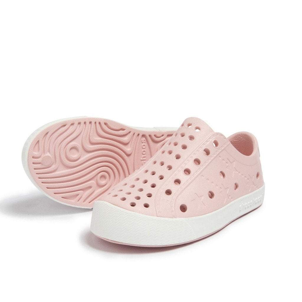 Shooshoos Waterproof Sneaker Cascade (Pink)-ShooShoos-Little Giant Kidz