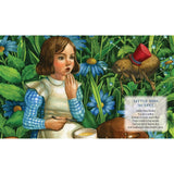 Simon & Schuster: More Mother Goose Nursery Rhymes (Hardcover Book)-SIMON & SCHUSTER-Little Giant Kidz