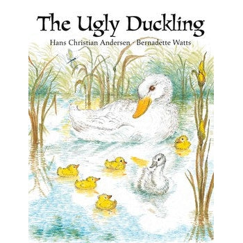 Simon & Schuster: The Ugly Duckling (Paperback Book)-SIMON & SCHUSTER-Little Giant Kidz