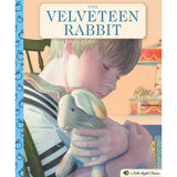 Simon & Schuster: The Velveteen Rabbit - The Little Apple Classic (Hardcover Book)-SIMON & SCHUSTER-Little Giant Kidz