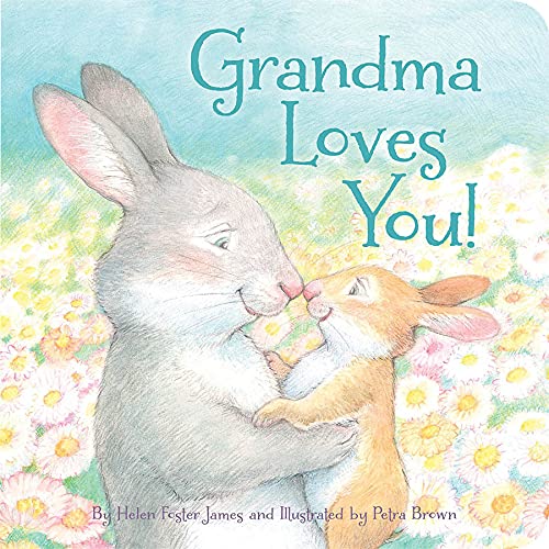 Sleeping Bear Press: Grandma Loves You (Hardcover Book)-SLEEPING BEAR PRESS-Little Giant Kidz