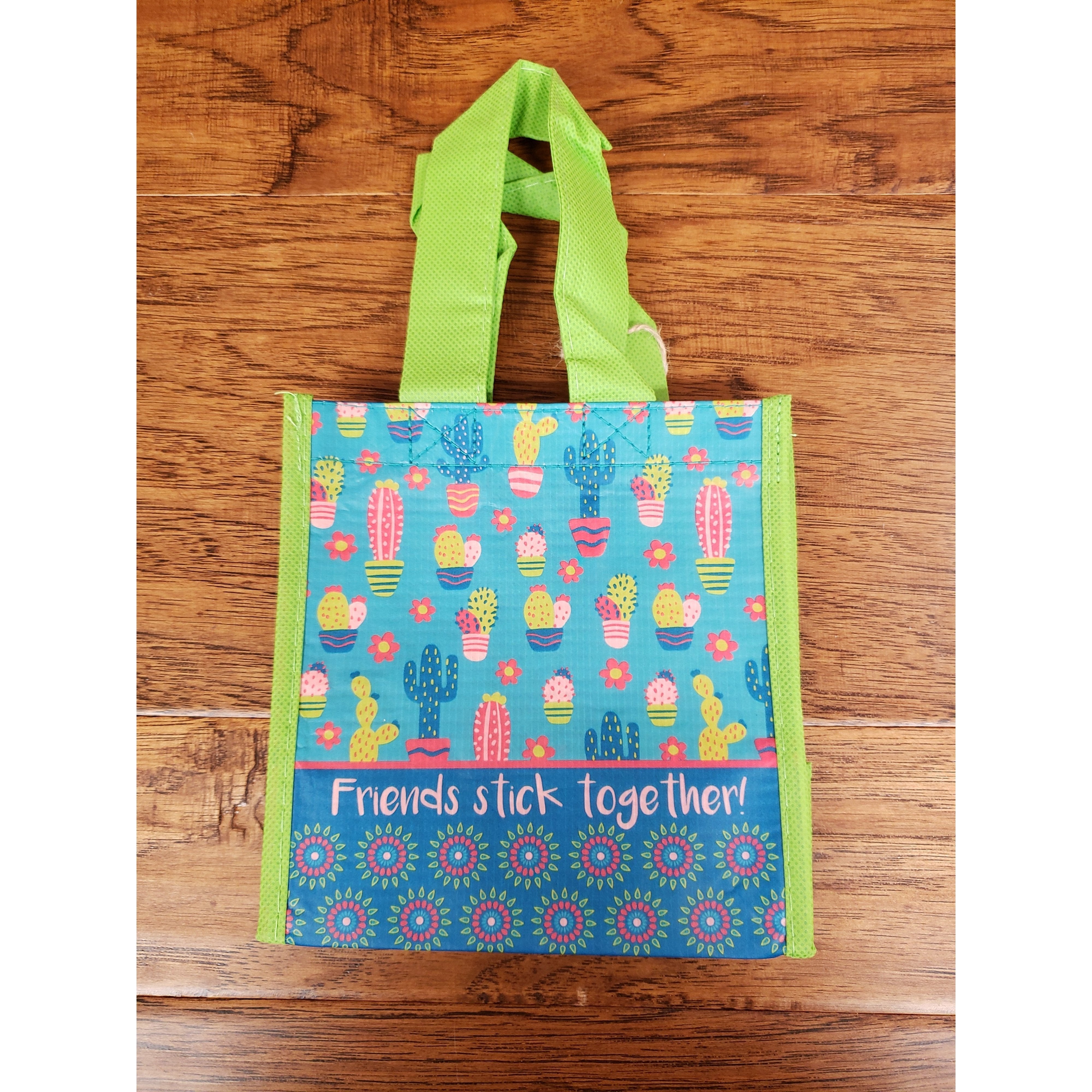 Small Gift Bag Friends Stick Together!-KARMA-Little Giant Kidz