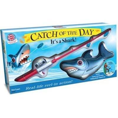 Small World Toys Catch of the Day - It's A Shark-SMALL WORLD-Little Giant Kidz