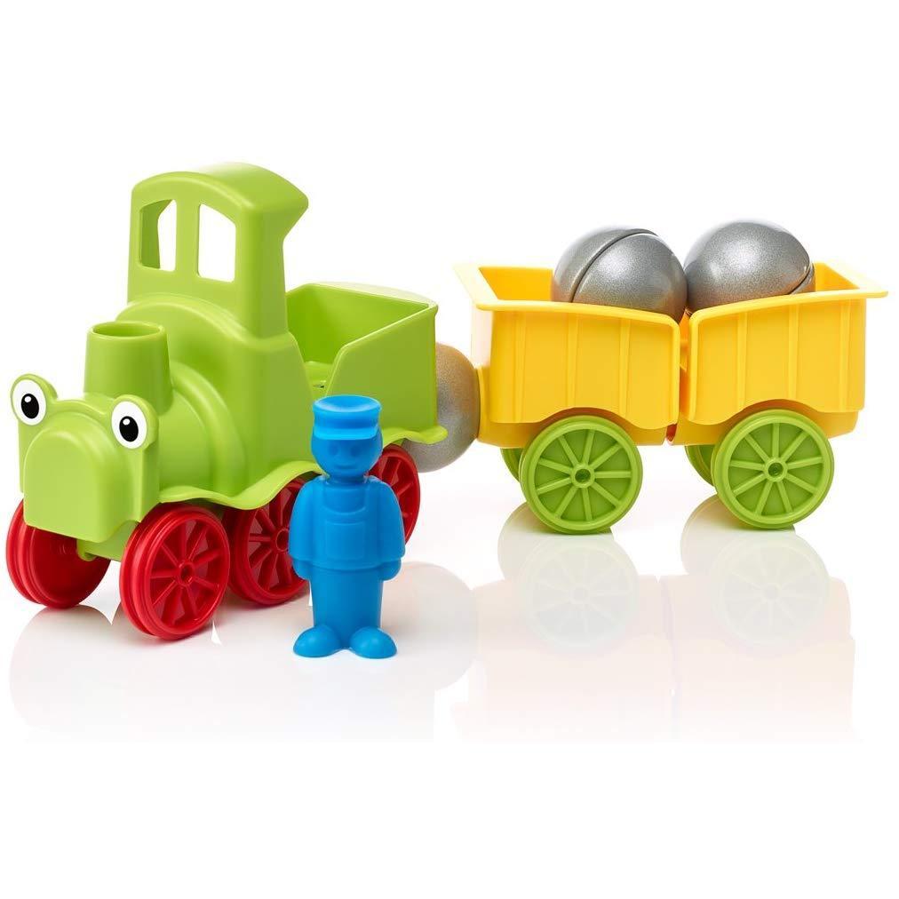 Smart Games SmartMax My First Animal Train-SMART GAMES-Little Giant Kidz