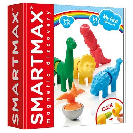 Smart Games SmartMax My First Dinosaurs-SMART GAMES-Little Giant Kidz