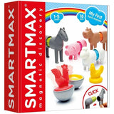 Smart Games SmartMax My First Farm Animals-SMART GAMES-Little Giant Kidz