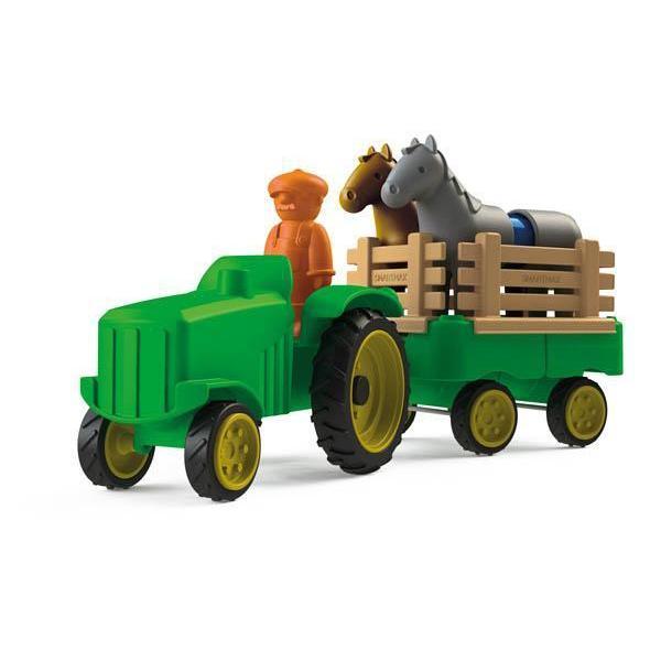 Smart Games SmartMax My First Farm Tractor-SMART GAMES-Little Giant Kidz