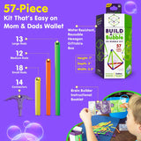 South Beach Bubbles Build-A-Bubble 3D Bubble Maker Kit for Kids 6 & Up-SOUTH BEACH BUBBLES-Little Giant Kidz