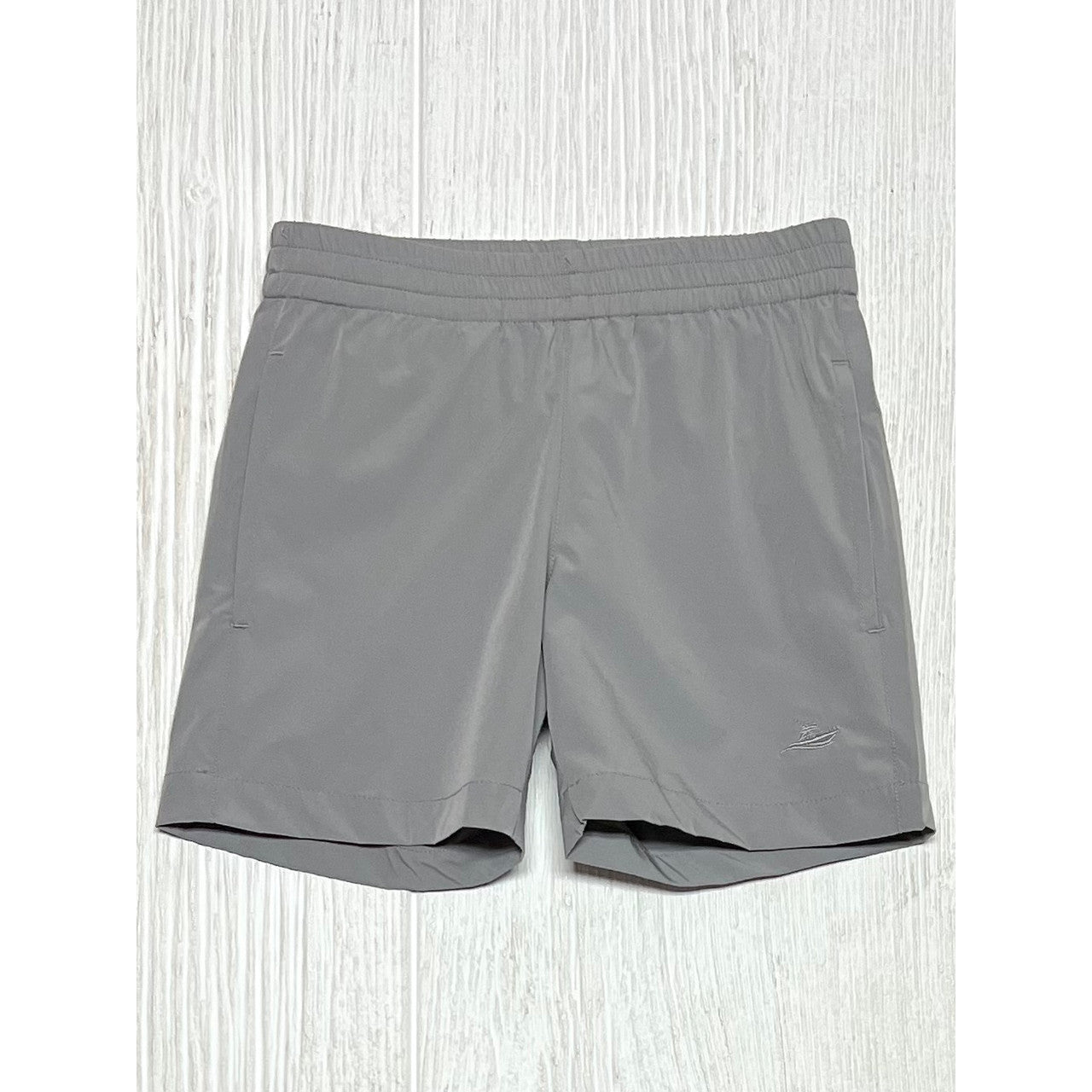 Southbound Performance Play Shorts - Silver-SOUTHBOUND-Little Giant Kidz