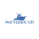 Southbound Polo - Blue & Fog Stripe-SOUTHBOUND-Little Giant Kidz
