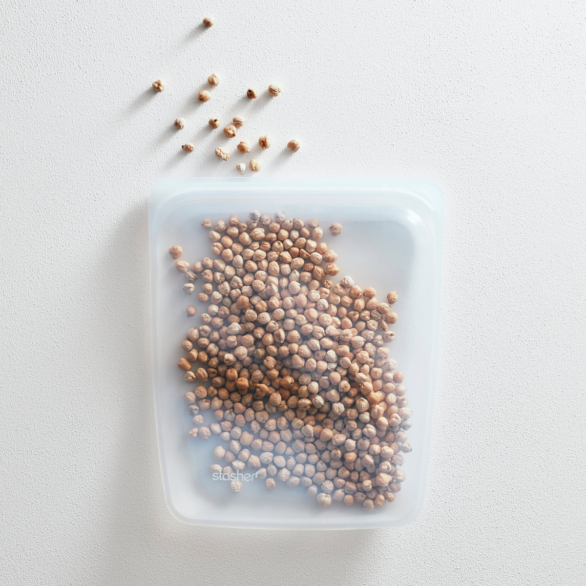 Stasher Bags Reusable Silicone Half Gallon Bag-STASHER-Little Giant Kidz