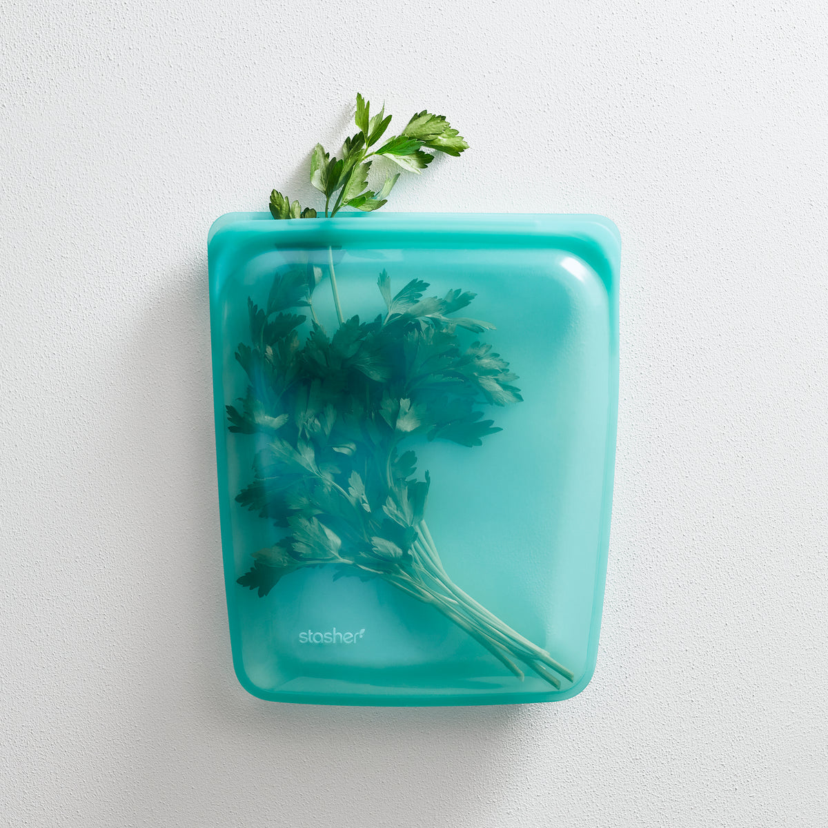 Stasher Bags Reusable Silicone Half Gallon Bag-STASHER-Little Giant Kidz