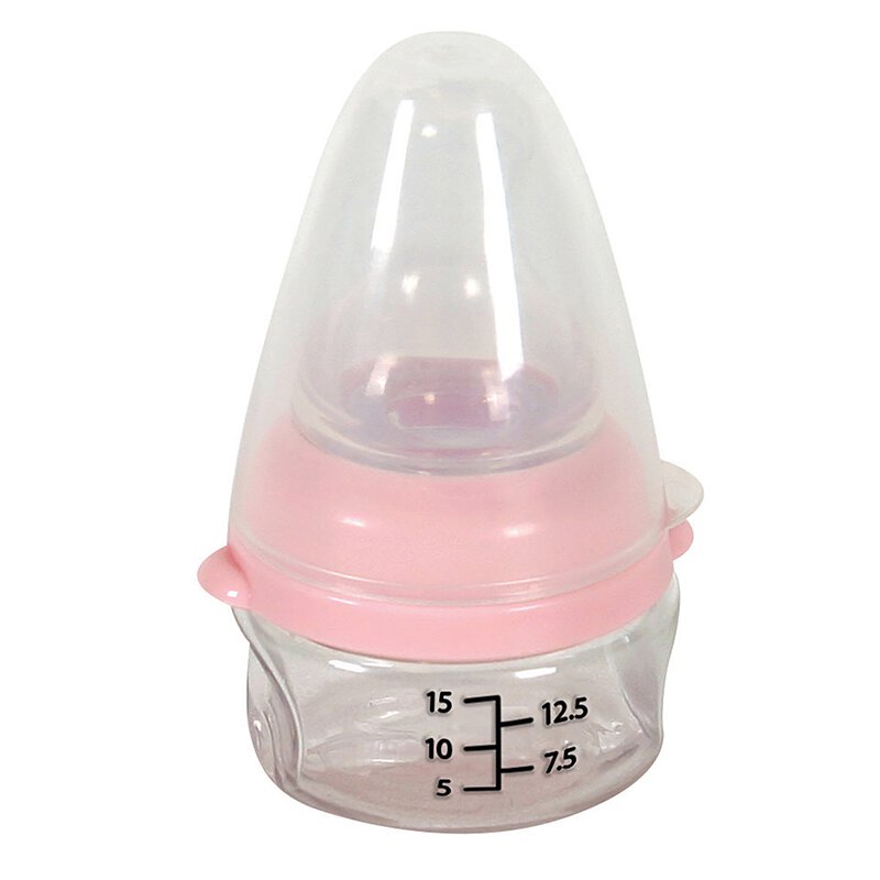 Stephan Baby Mini Medicine Bottle - Assorted Colors-STEPHAN BABY-Little Giant Kidz