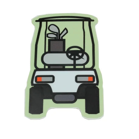 Stickers Northwest - Golf Cart-Stickers Northwest Inc-Little Giant Kidz