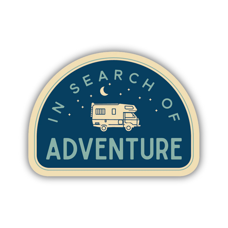 Stickers Northwest - In Search of Adventure-Stickers Northwest Inc-Little Giant Kidz