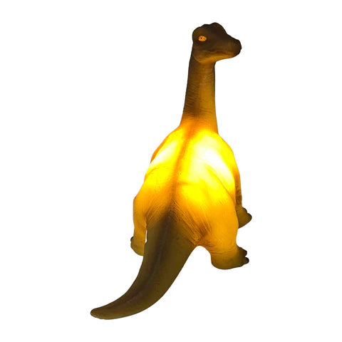 Streamline Imagined Brontosaurus Nightlight-Streamline Imagined-Little Giant Kidz
