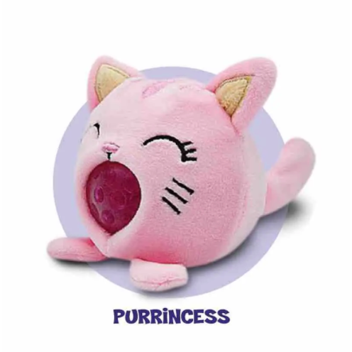 Streamline Imagined PBJ's Plush Ball Jellies - Barnyard Series (1 Each)-Streamline Imagined-Little Giant Kidz