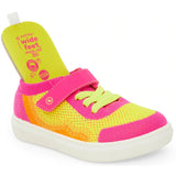 Stride Rite 360 Aseel Eco-Friendly Sneaker - Hot Pink-STRIDE RITE-Little Giant Kidz