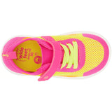 Stride Rite 360 Aseel Eco-Friendly Sneaker - Hot Pink-STRIDE RITE-Little Giant Kidz