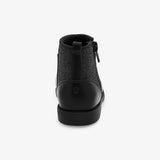 Stride Rite Lucy Ankle Boot - Black-STRIDE RITE-Little Giant Kidz
