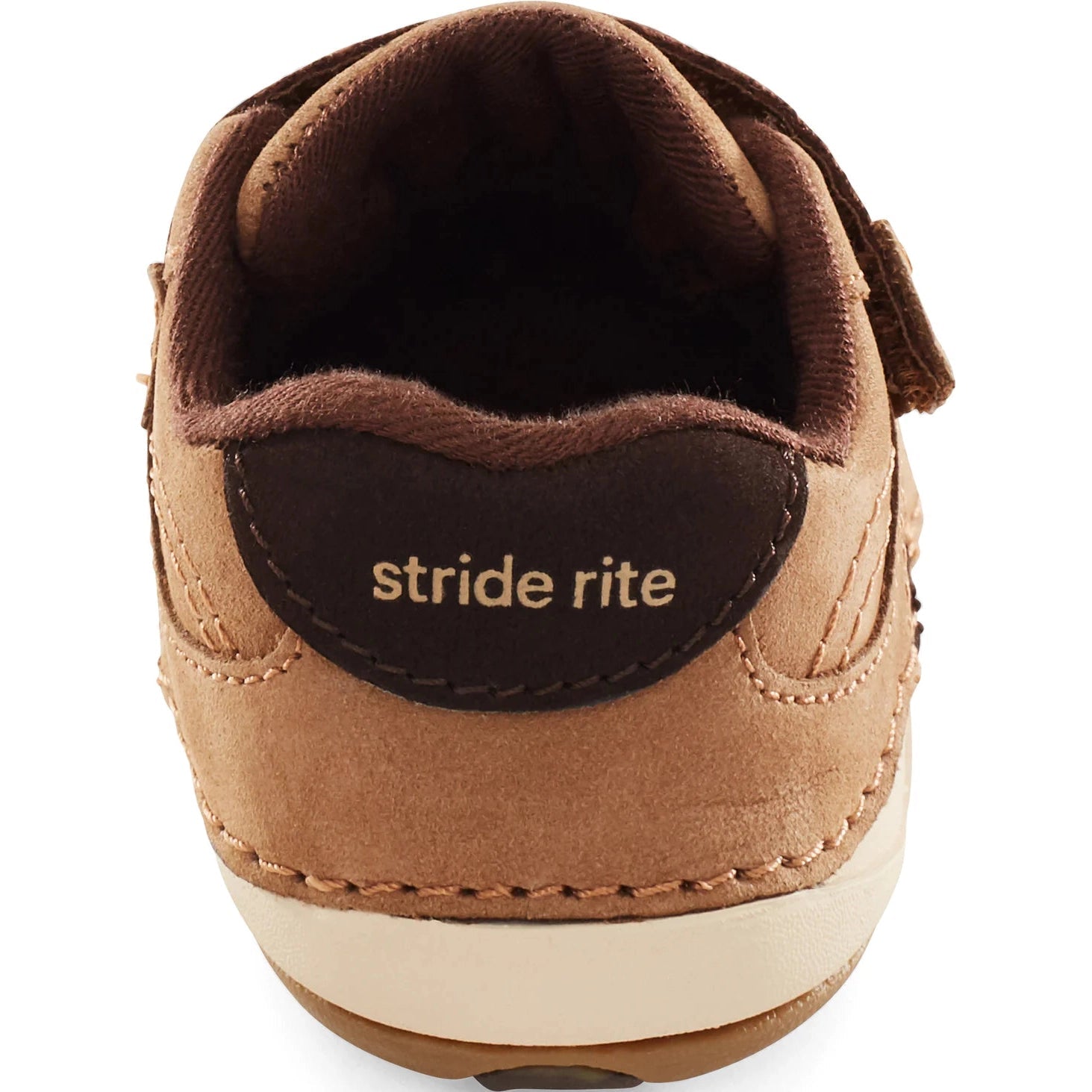 Stride Rite Soft Motion Artie Shoe - Tan-STRIDE RITE-Little Giant Kidz