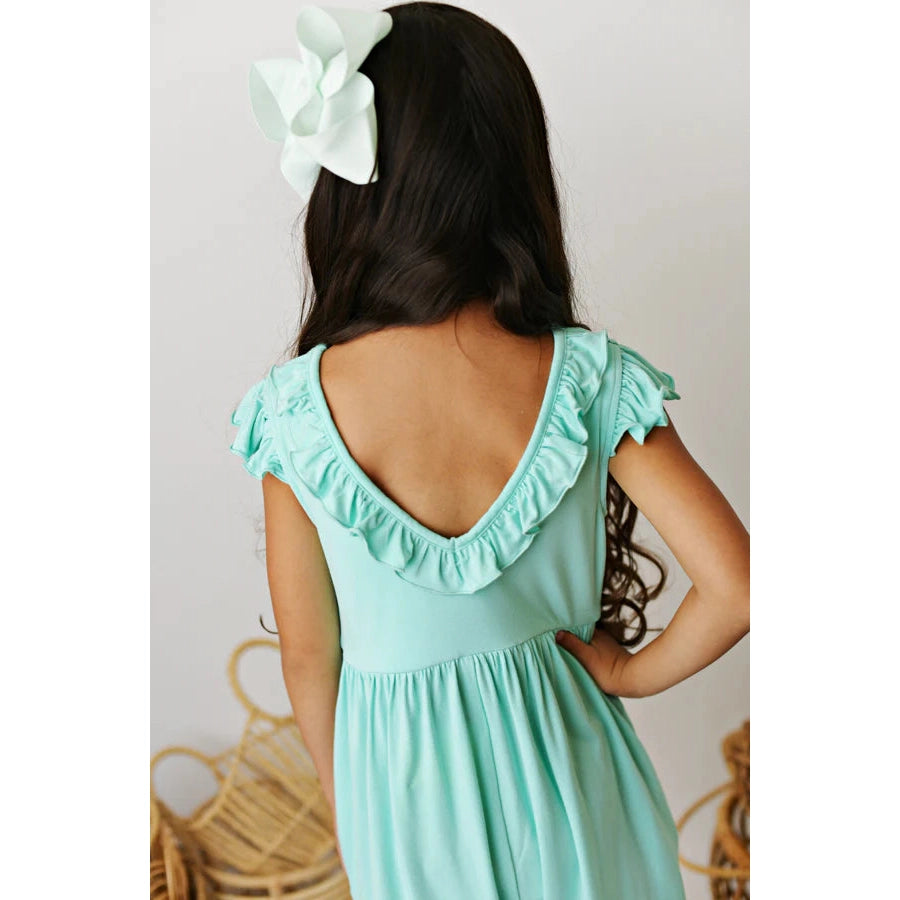 Swoon Baby Seashore Bamboo Pocket Jumper-Swoon Baby Clothing-Little Giant Kidz