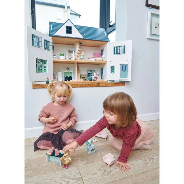 Tender Leaf Toys Dovetail House-TENDER LEAF TOYS-Little Giant Kidz