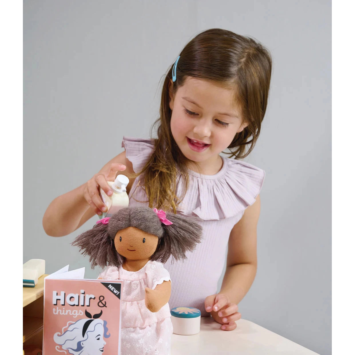 Tender Leaf Toys Hair Salon-TENDER LEAF TOYS-Little Giant Kidz