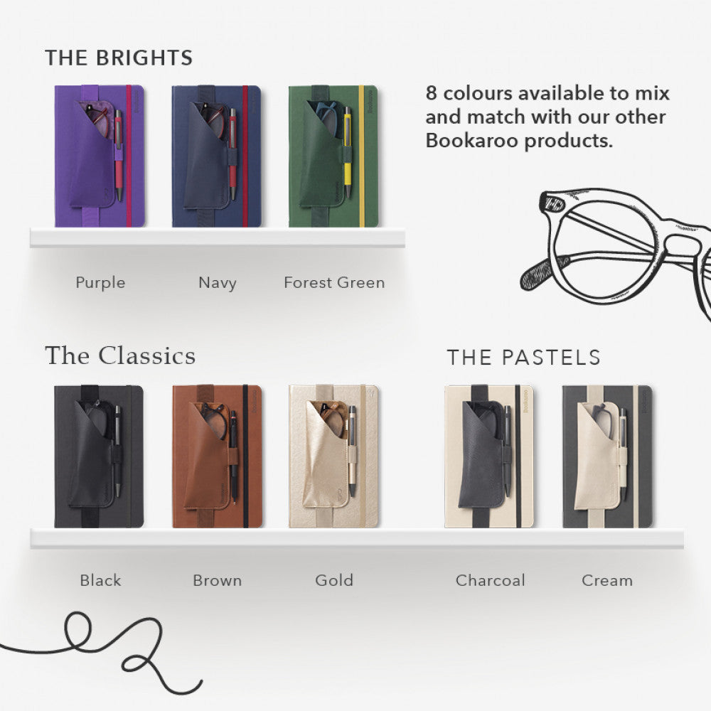 The Bookaroo Glasses Case-IF USA-Little Giant Kidz