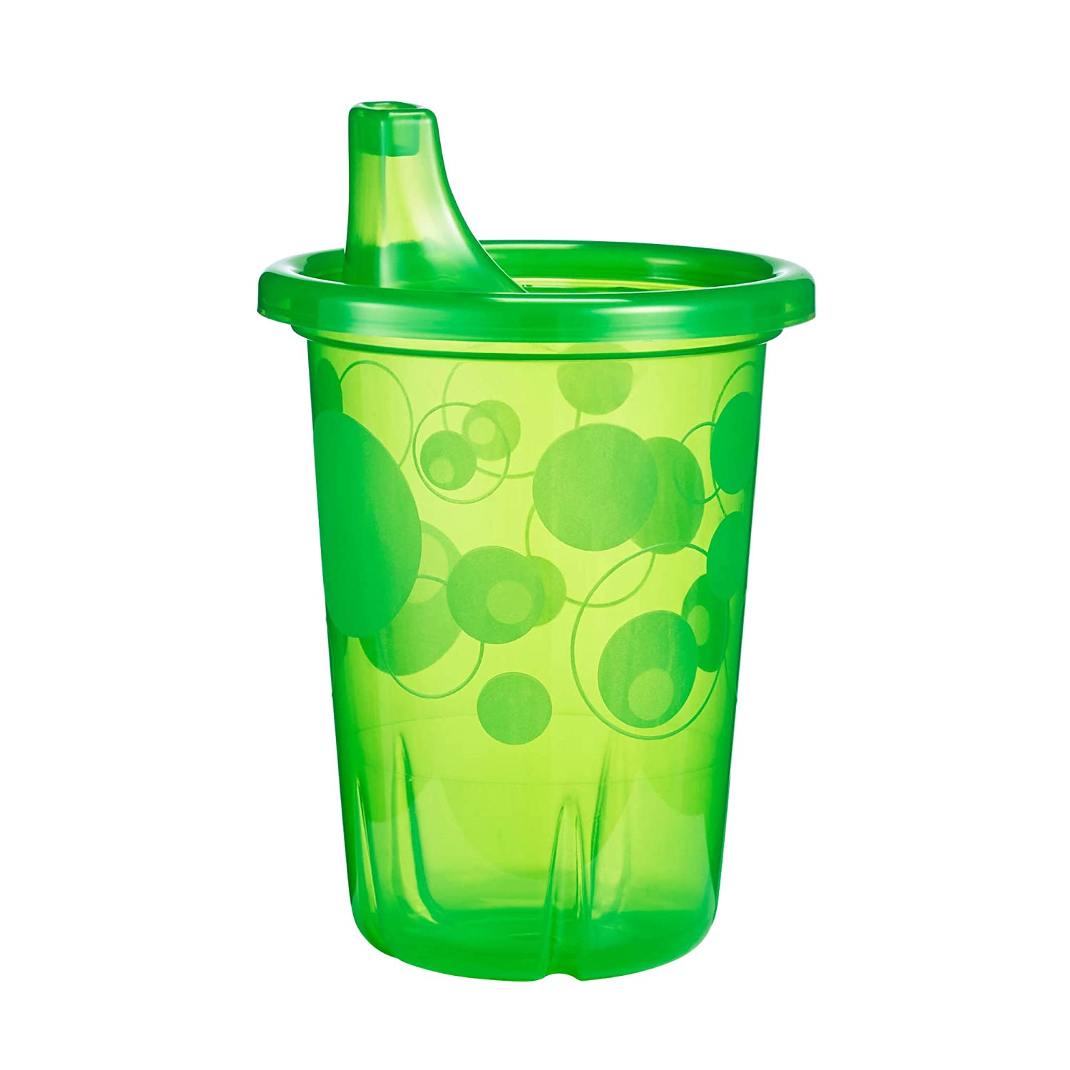 TThe First Years Take & Toss Snack Cups with Lids - 4.5 Oz - 18 Count
