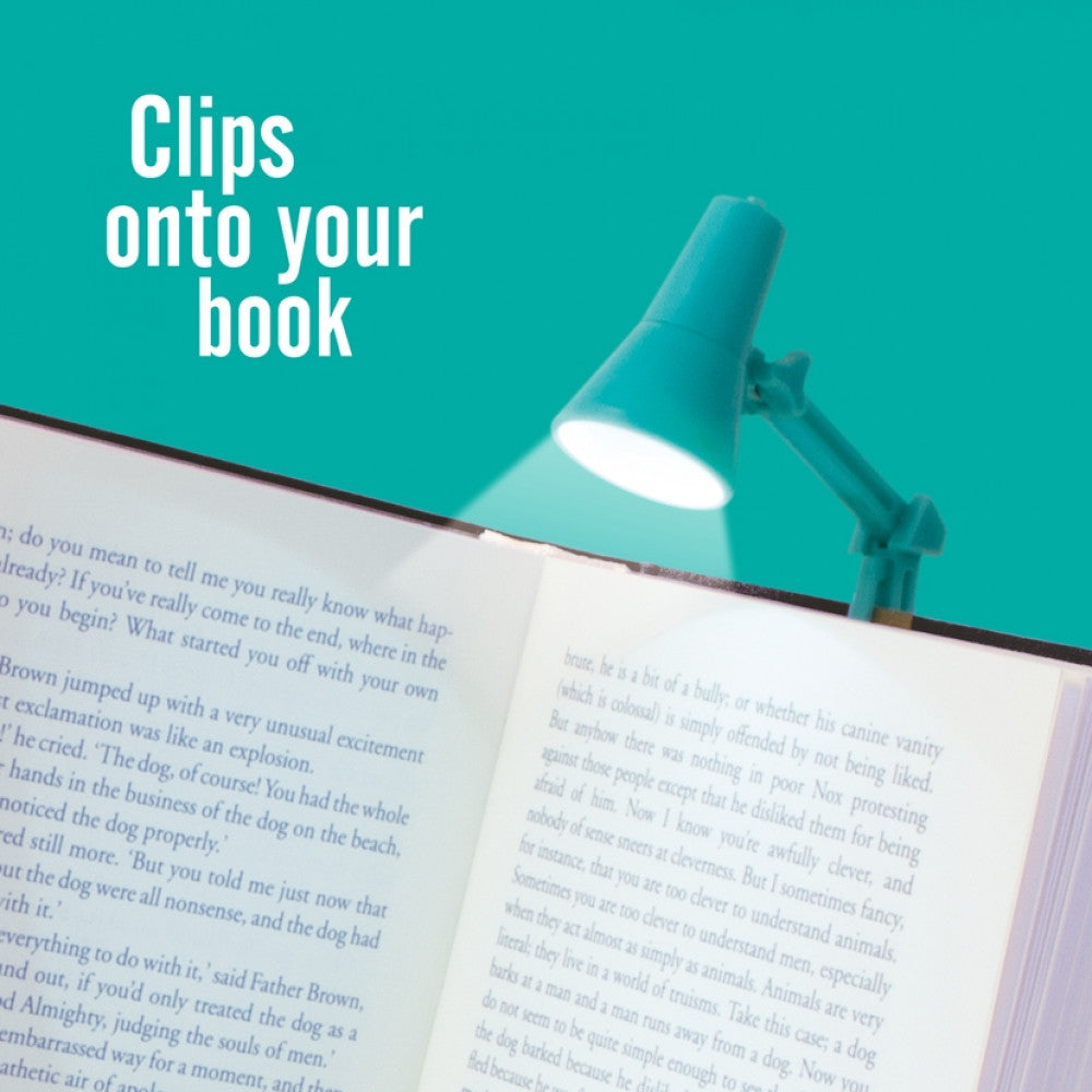 The Little Book Light - Clips onto Your Book!-IF USA-Little Giant Kidz